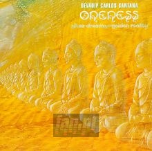Oneness: Silver Dream, Golden - Santana Oneness: Silver Dream, Golden - Santana