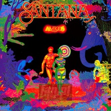 Amigos - Santana