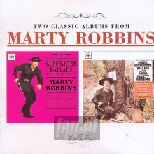 Gunfighter Ballads & More Gunfighter Balls - Marty Robbins