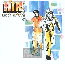 Moon Safari - Air   