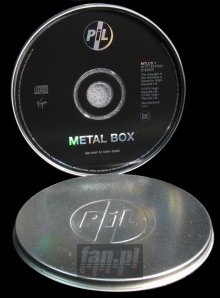 Metal Box - Public Image Limited