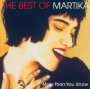 More Than You Know - Martika