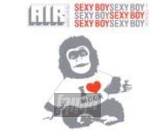 Sexy Boy - Air   
