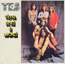 Time & A Word - Yes