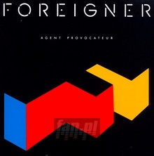 Agent Provocateur - Foreigner