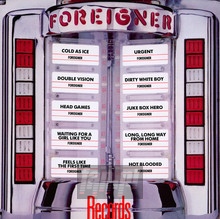 Records - Foreigner