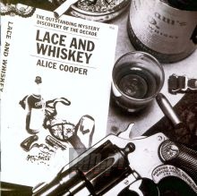 Lace & Whiskey - Alice Cooper