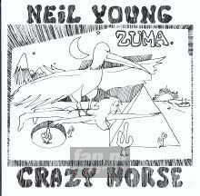 Zuma - Neil Young / Crazy Horse