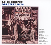 Greatest Hits - Alice Cooper