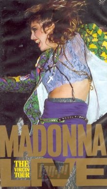 Live - Madonna