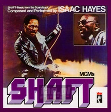 Shaft - Isaac Hayes