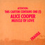 Muscle Of Love - Alice Cooper