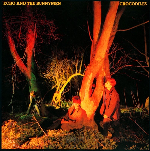 Crocodiles - Echo & The Bunnymen