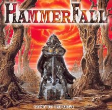 Glory To The Brave - Hammerfall