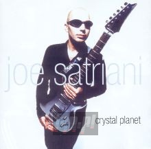 Crystal Planet - Joe Satriani