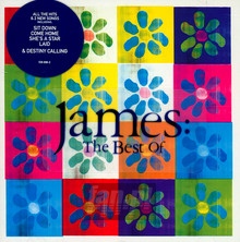 The Best Of James - James