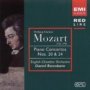 Piano Concertos Nos.20 & 24 - Mozart