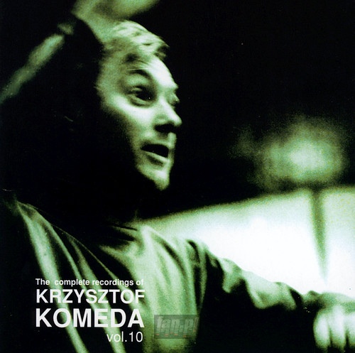 vol.10 - Film Music - Krzysztof Komeda