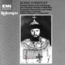 Opernarien + Volkslieder - Boris Christoff