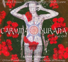 Orff: Carmina Burana - Thomas Hampson / Plasson / Oct