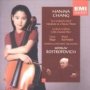 Saint-Saens/Tchaikov: Cello Co - Chang / Rostropovich / London Symp