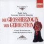 Grossherzogin Von Gerolstein - Dallapozza