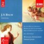 Kant.BWV147,140,80/Mot.BWV227 - Goennenwein / Cons.Mus. / Jones / +