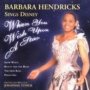 Disney Songs-English - Barbara Hendricks