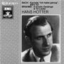 Kantat.BWV82/14gesaenge+Lieder - Hans Hotter