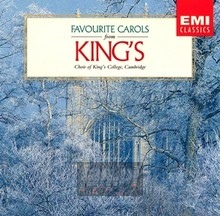 Favourite Carols - King's College Choir