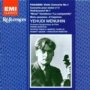 Violinkonzert NR.1/Campanella - Menuhin / Enesco / Paris So