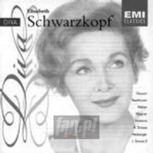 Deutsche & Franz. Opernarien - Elisabeth Schwarzkopf