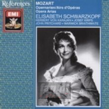Romantische Opernarien - Elisabeth Schwarzkopf