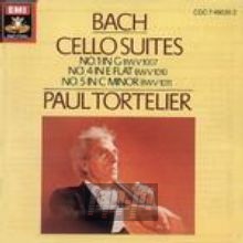 Suiten Fuer Cello NR.1, 4 - Paul Tortelier