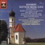 Schubert: German Mass,D.872/Sa - Popp / F-Dieskau / Sawallisch / Baye