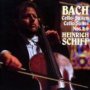 Suiten Fuer Cello BWV1007-1012 - Heinrich Schiff