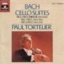 Suiten Fuer Cello NR.2, 3 - Paul Tortelier