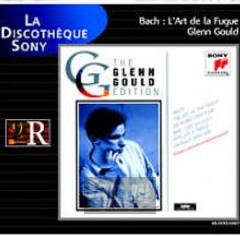 Bach: Art Of Fugue - Glenn Gould