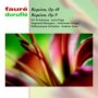 Faure & Durufle: Requiems - Philharmonia Orchestra