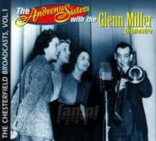 The Andrew Sisters With G.Mill - Glenn Miller