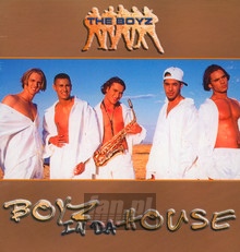 Boyz In Da House - The Boyz - bigger Boyz In Da House - The Boyz