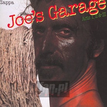 Joe's Garage Acts 1,2,3 - Frank Zappa