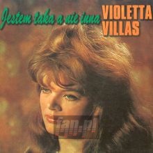 Jestem Taka A Nie Inna - Violetta Villas