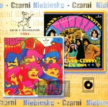 Mamy Dla Was Kwiaty / Twarze - Niebiesko Czarni Mamy Dla Was Kwiaty / Twarze - Niebiesko Czarni
