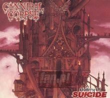 Gallery Of Suicide - Cannibal Corpse