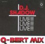 Camel Bobsled Race (Live Mix) - DJ Shadow