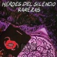 Rarezas-The Best Of - Heroes Del Silencio