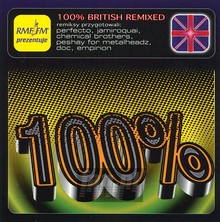 100% British Remixed - 100% British Remixed   