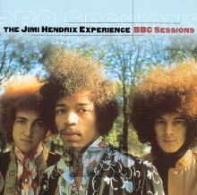 BBC Sessions - Jimi Hendrix