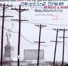 Across A Wire-Live From N.Y. - Counting Crows